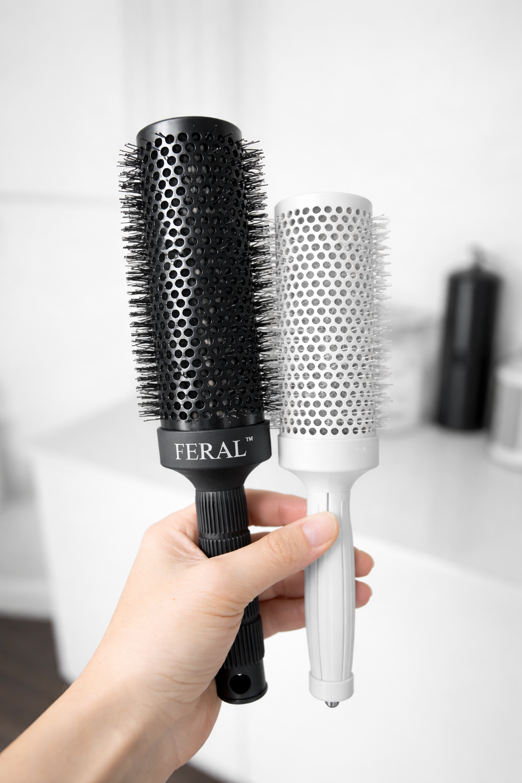 FERAL Crown Brush — No. 53