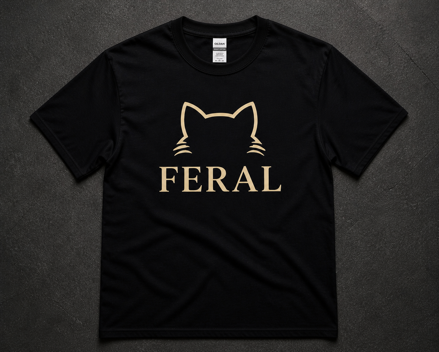 Feral Tee - Unisex