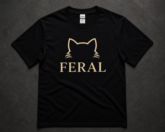Feral Tee - Unisex