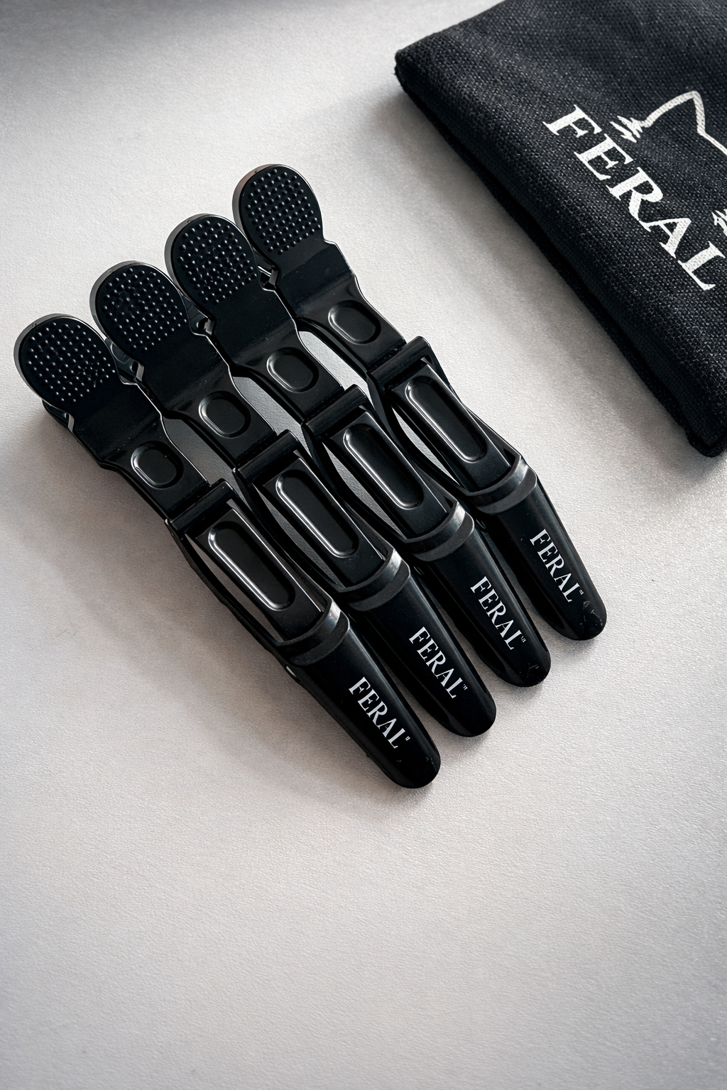 FERAL Gator Clips™ (4 Pack)