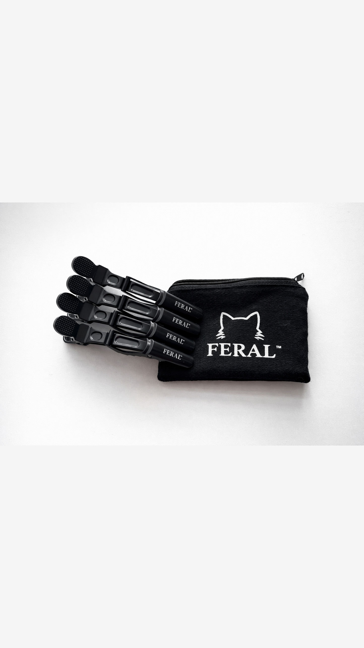 FERAL Gator Clips™ (4 Pack)