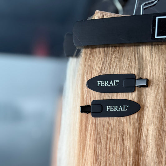 FERAL Creaseless Clips (2-Pack)