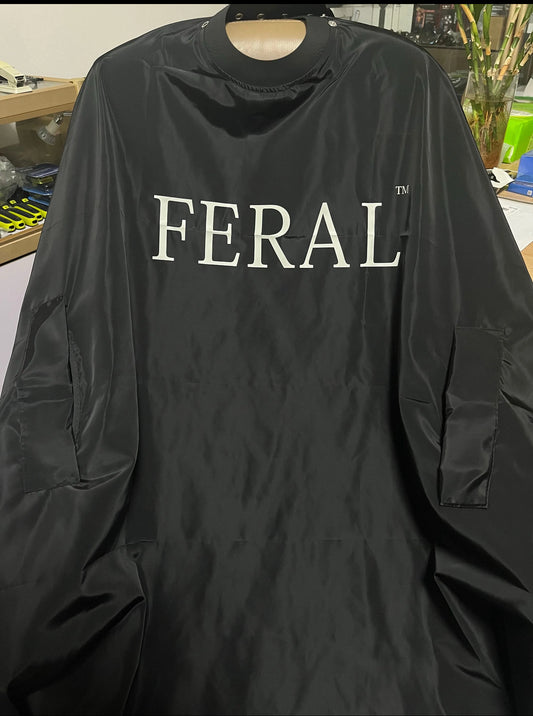 Feral cutting cape